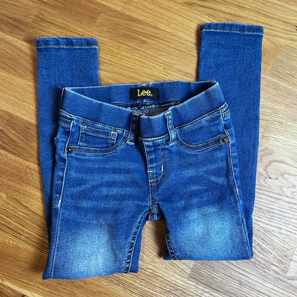 💚 5 for $20/ Lee brand skinny jeans - Picture 1 of 4